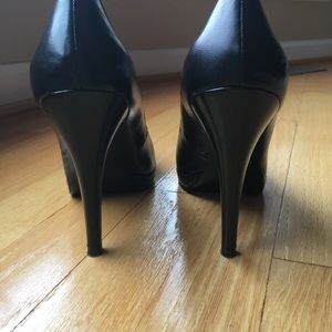 Nine West Rocha Black heels